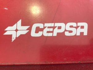 CEPSA LA MARINA