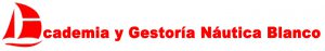 ACADEMIA Y GESTORIA NAUTICA BLANCO